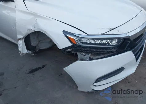 2020 Honda Accord Lx z USA, uszkodzony, nr VIN 1HGCV1F12LA117115